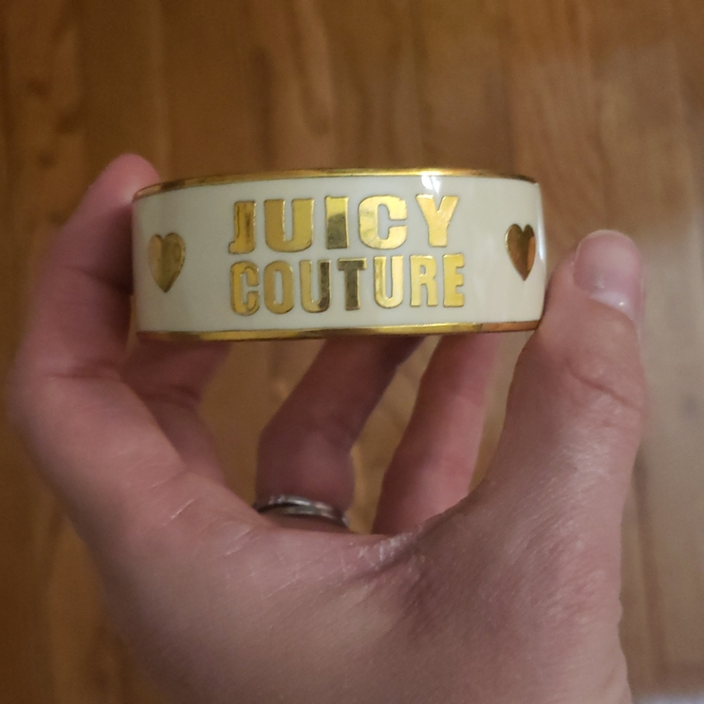 Juicy Couture Vintage Enamel Bracelet